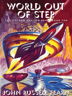 cover image of World Out of Step